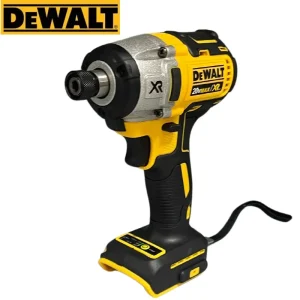 DEWALT DCF887 Impact Driver 20V Lithium-ion 1/4 inches Wireless Drill Electric Screwdriver Brushless Rechargeable Power Tool