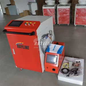Super 3 in 1 Laser Welding Machine 1kw 1500w 2kw Mini Portable Handheld Laser Welder For Metal